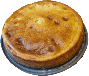 Birnenkuchen