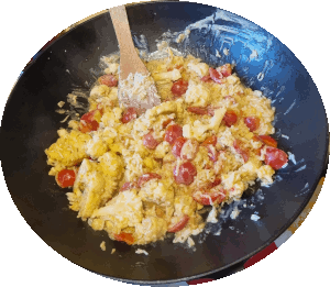 Blumenkohlcurry