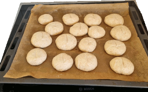 Milchbrötchen