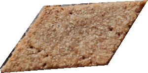 Dinkelknäckebrot