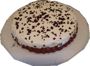 Johannesbeertorte