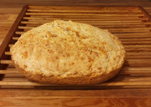 Käseweißbrot