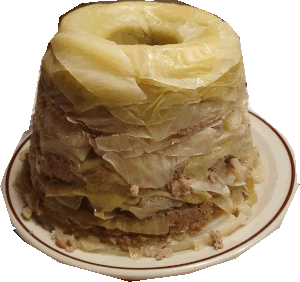 Kohlpudding