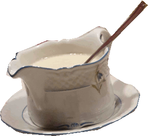 Bechamelsoße