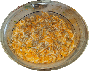 Wurzelsalat