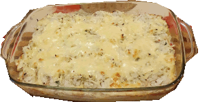 Kohlrabi Lasagne