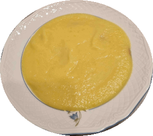 Kohlrabisuppe