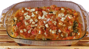 Mangold Lasagne