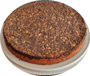 Mohn-Apfel-Kuchen