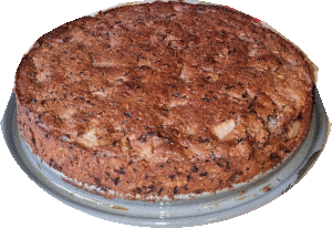 Pflaumenkuchen