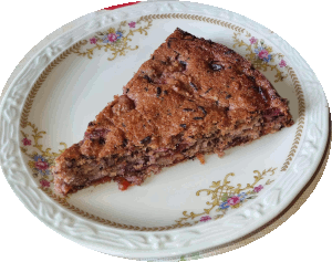 Pflaumenkuchen