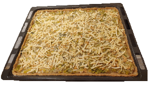 Porreetorte