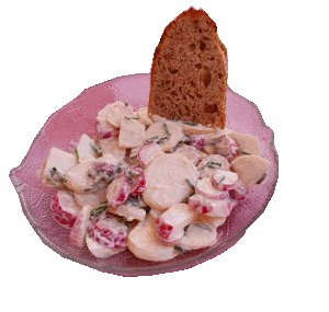 Radieschensalat