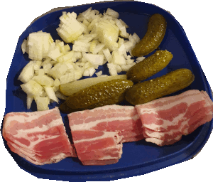 Gewürzgurken