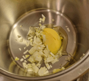 Apfelrotkohl