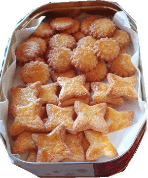 Butterkringel