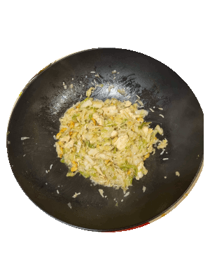 Cashewkerne-Hähnchen