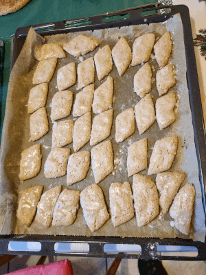 Zimtkekse