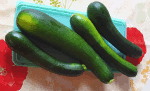Zucchinis