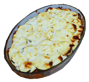 Zucchiniauflauf