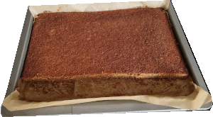 Buttermilchkuchen
