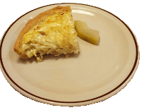 Zwiebelkuchen